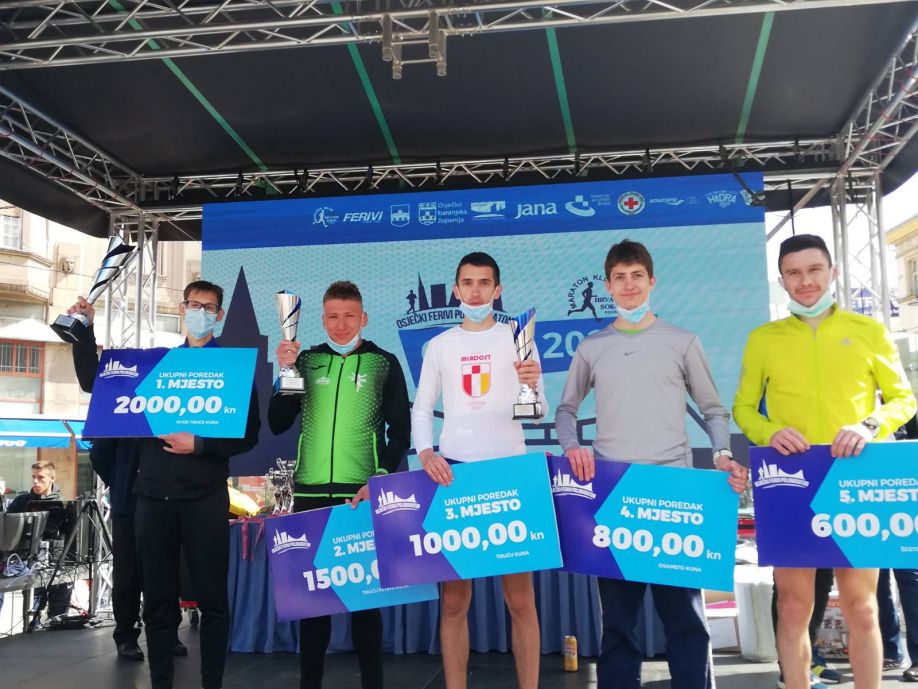 Odlična Mladost u Osijeku!