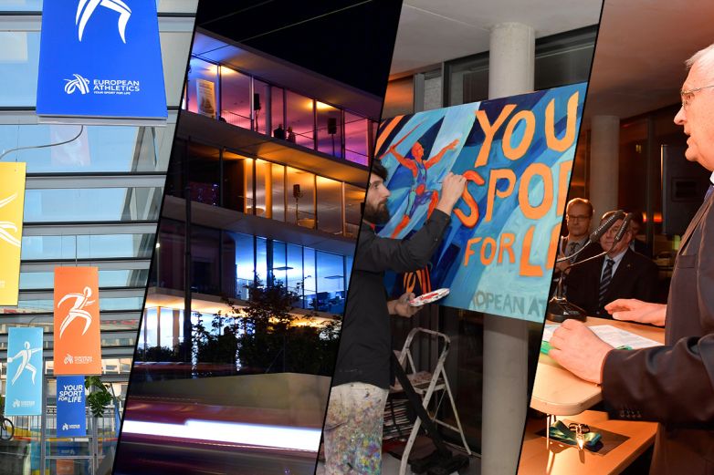 Europska atletika ima svoj dom!