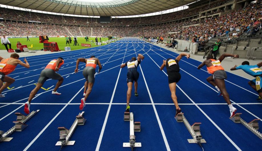 Berlin pred vratima