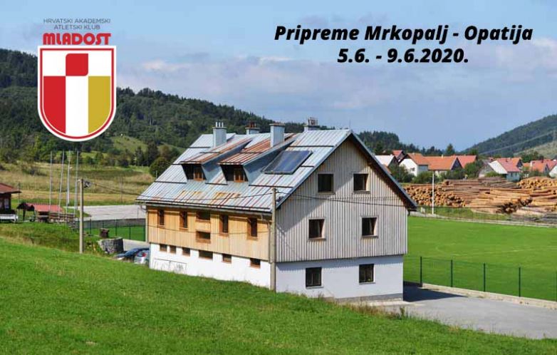 Pripreme Mladosta&scaron;a za nadolazeća državna prvenstva