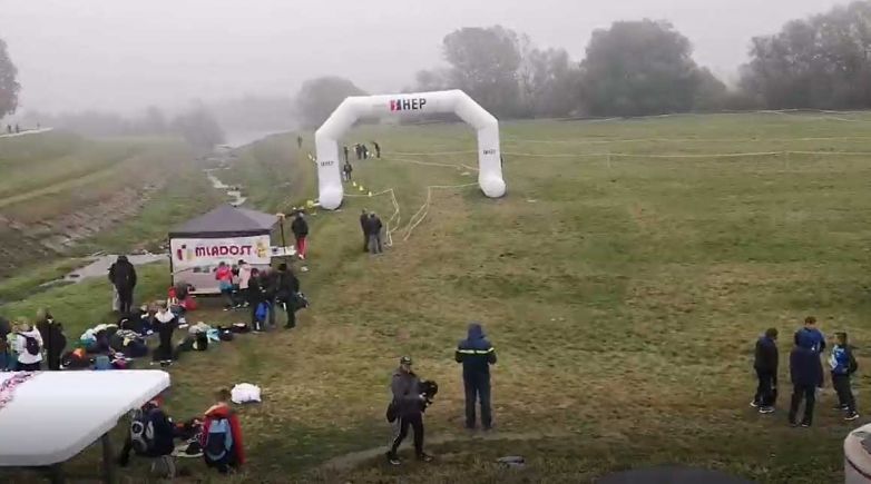 Za organizaciju pet, Dina do medalje!